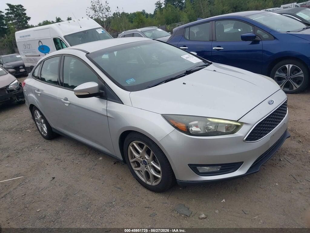 2015 FORD FOCUS 1FADP3F26FL251710
