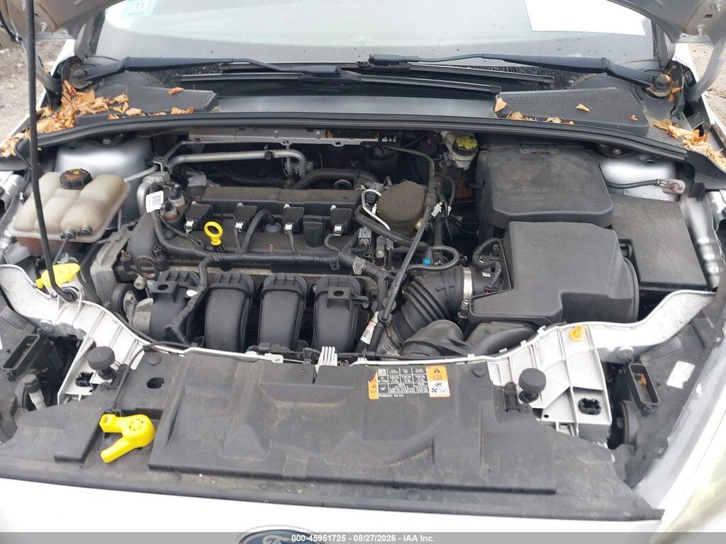 1FADP3F26FL251710 2015 FORD FOCUS photo no. 10