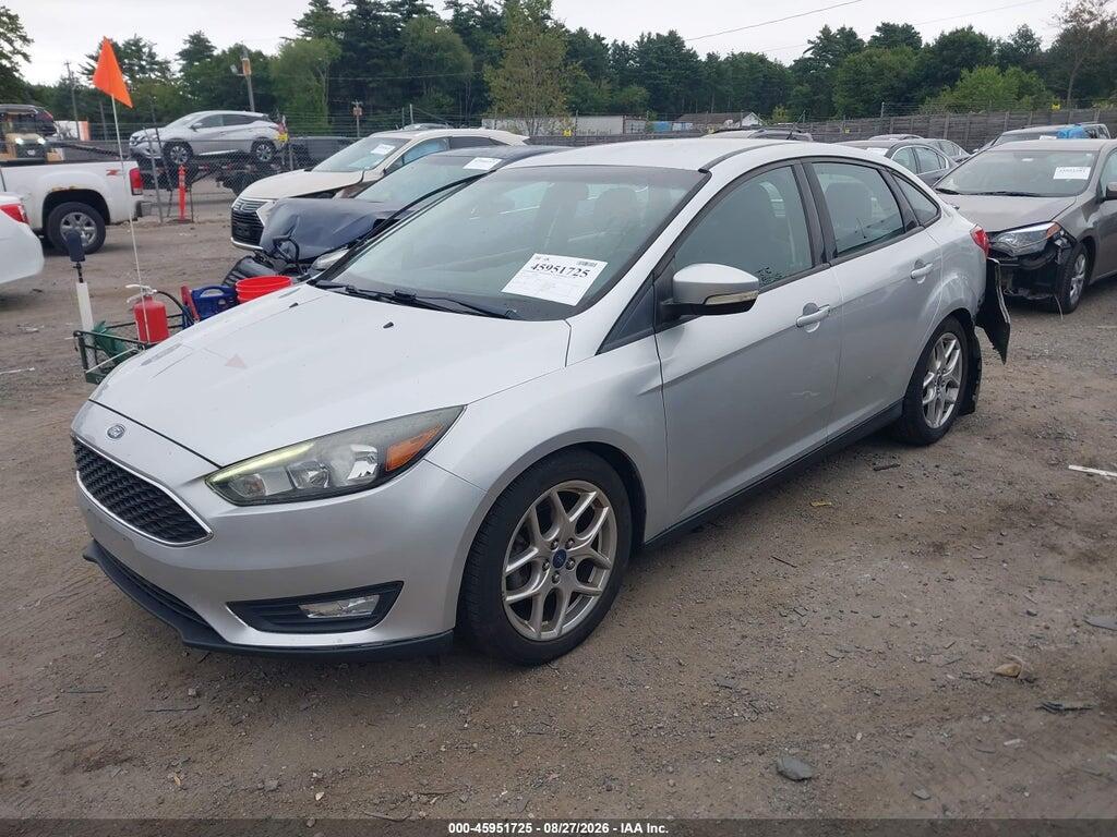 1FADP3F26FL251710 2015 FORD FOCUS photo no. 2