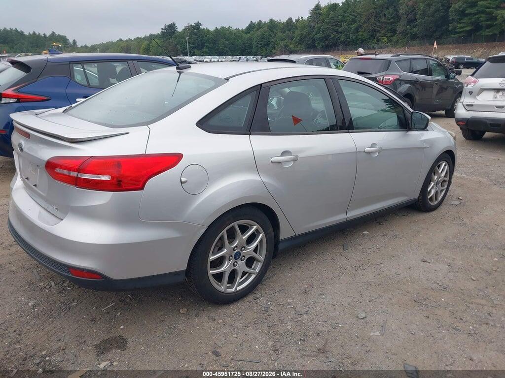 1FADP3F26FL251710 2015 FORD FOCUS photo no. 4