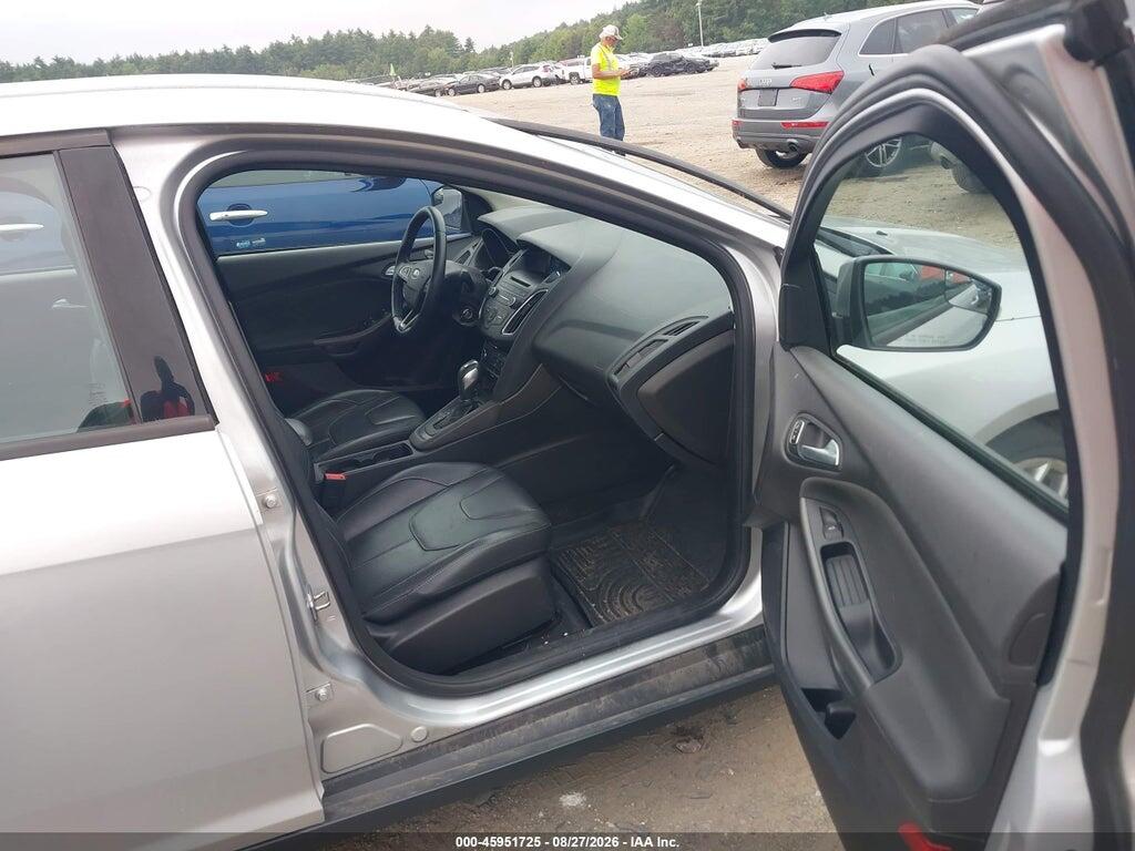 1FADP3F26FL251710 2015 FORD FOCUS photo no. 5