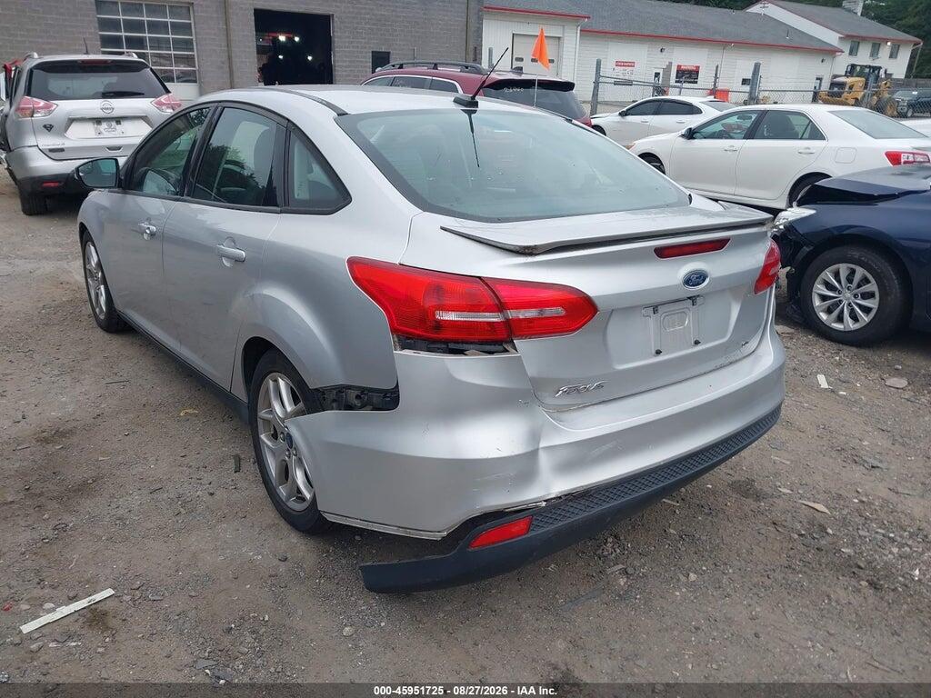 1FADP3F26FL251710 2015 FORD FOCUS photo no. 6