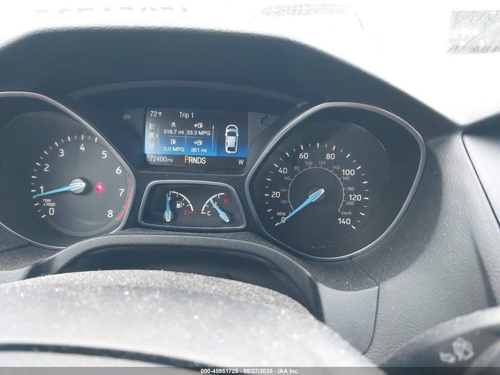 1FADP3F26FL251710 2015 FORD FOCUS photo no. 7