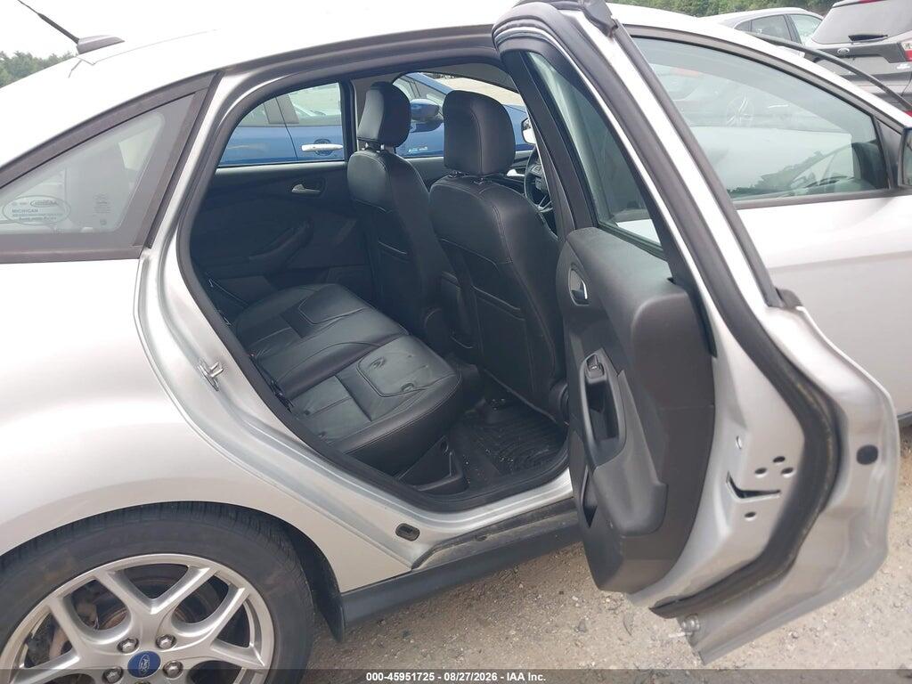 1FADP3F26FL251710 2015 FORD FOCUS photo no. 8