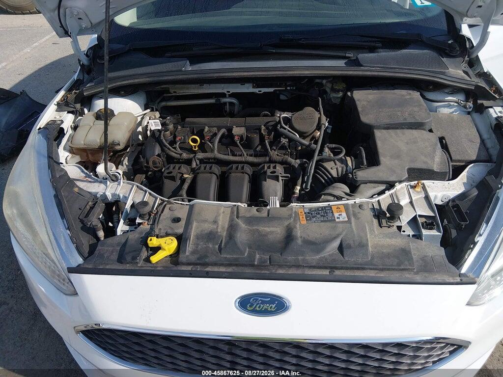 1FADP3F22FL201449 2015 FORD FOCUS photo no. 10