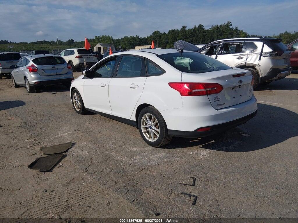 1FADP3F22FL201449 2015 FORD FOCUS photo no. 3