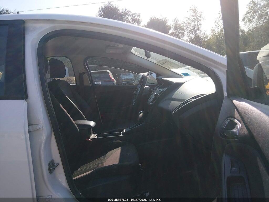 1FADP3F22FL201449 2015 FORD FOCUS photo no. 5
