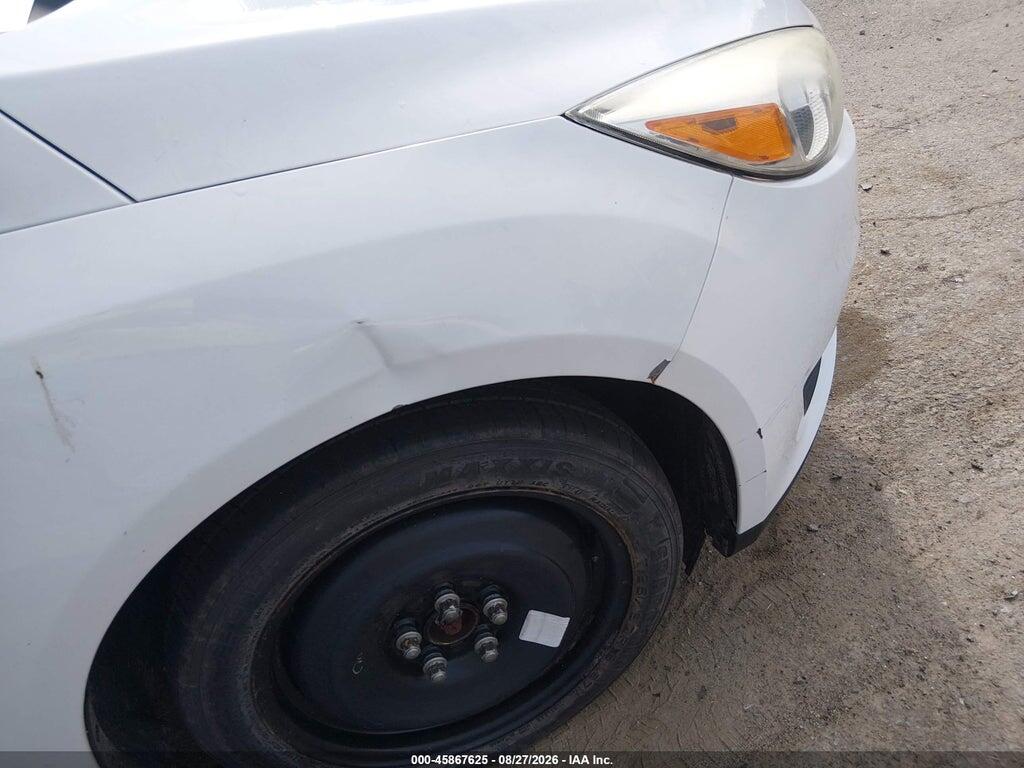 1FADP3F22FL201449 2015 FORD FOCUS photo no. 6