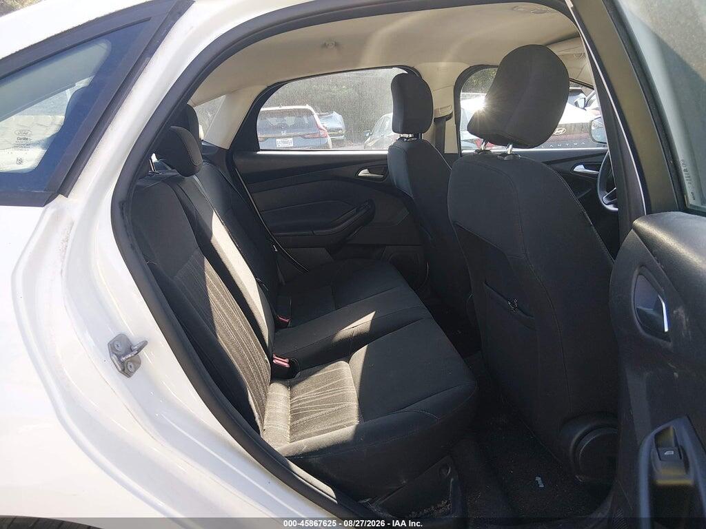 1FADP3F22FL201449 2015 FORD FOCUS photo no. 8