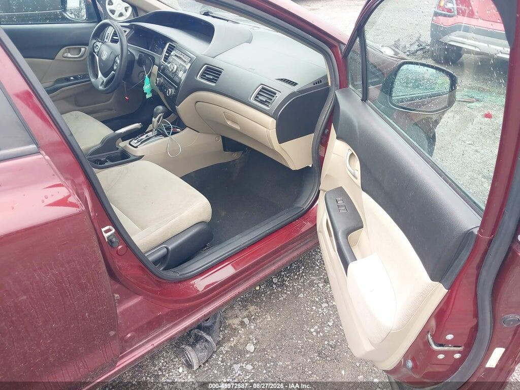 2HGFB2F58DH530822 2013 HONDA CIVIC photo no. 5