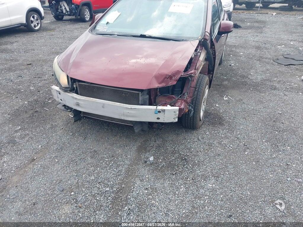 2HGFB2F58DH530822 2013 HONDA CIVIC photo no. 6