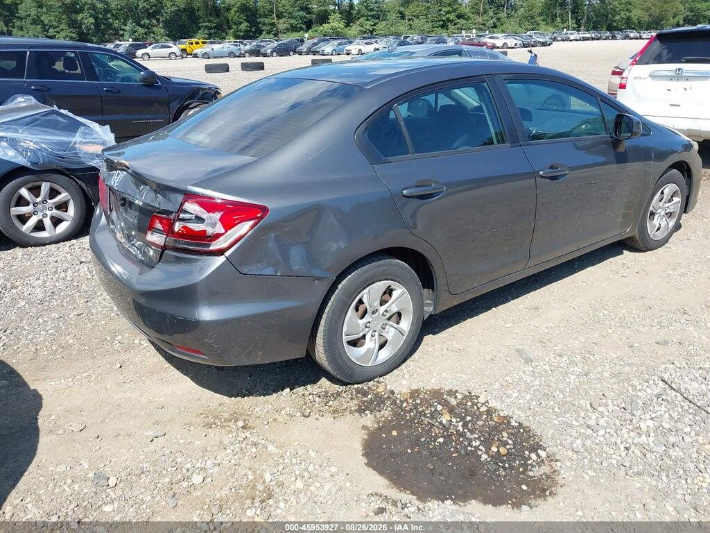 2HGFB2F50DH597964 2013 HONDA CIVIC photo no. 4