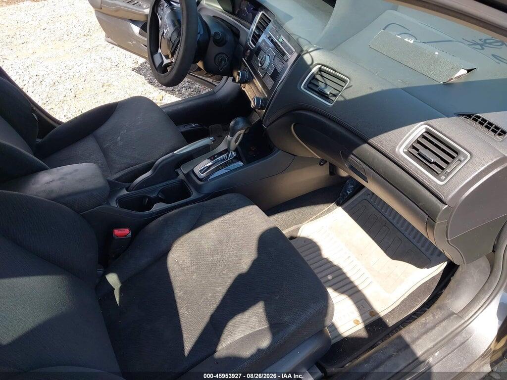 2HGFB2F50DH597964 2013 HONDA CIVIC photo no. 5