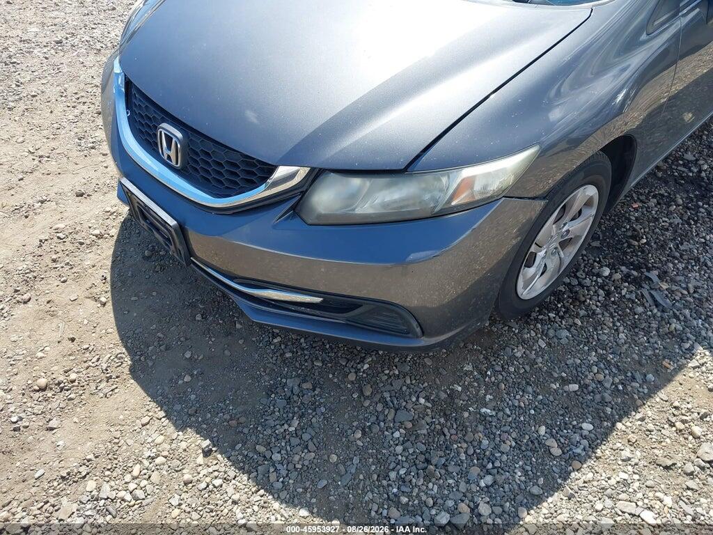2HGFB2F50DH597964 2013 HONDA CIVIC photo no. 6
