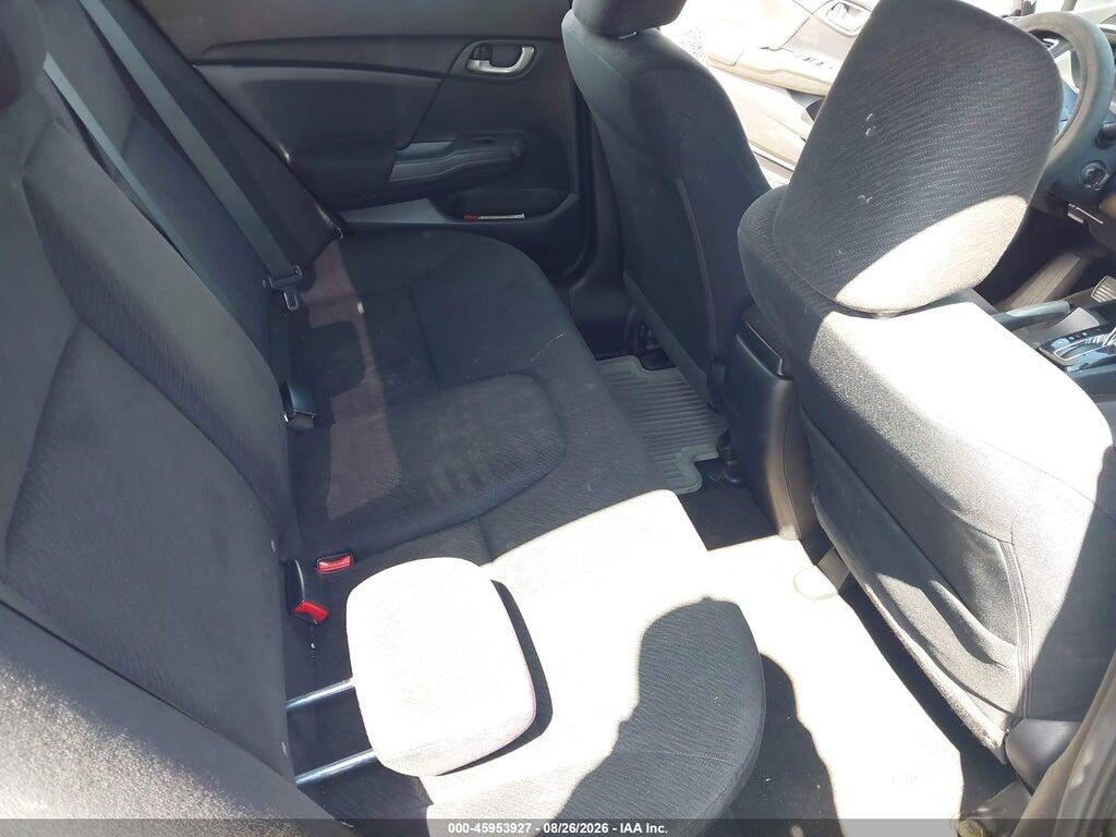 2HGFB2F50DH597964 2013 HONDA CIVIC photo no. 8