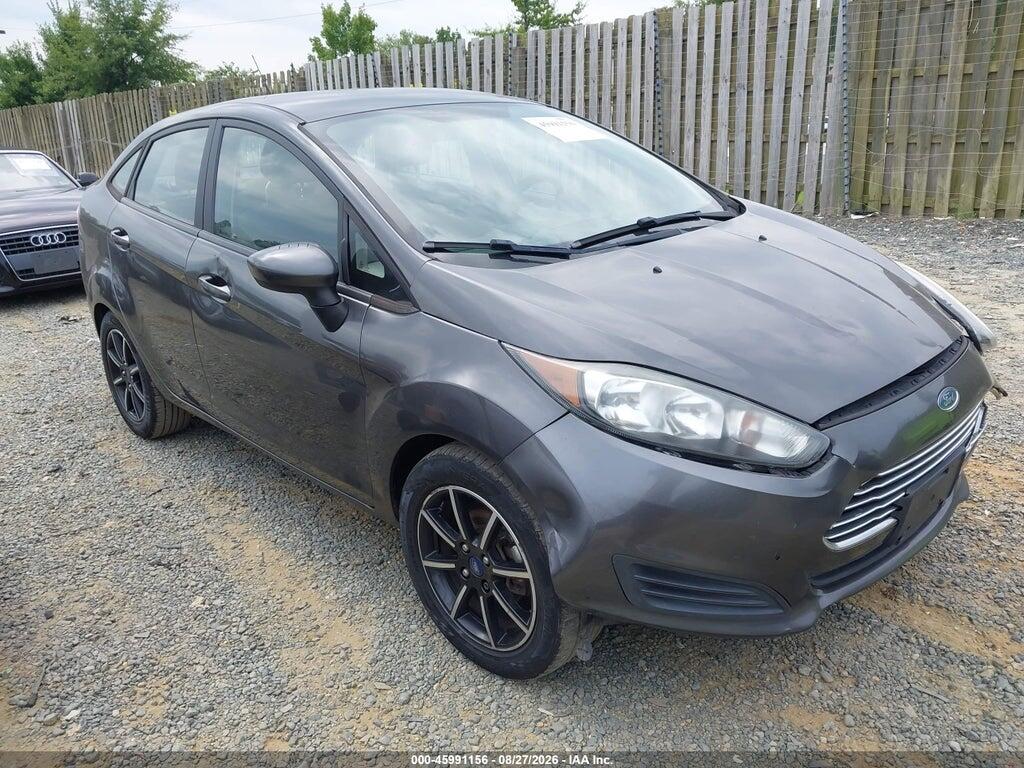 2018 FORD FIESTA 3FADP4BJ3JM119689