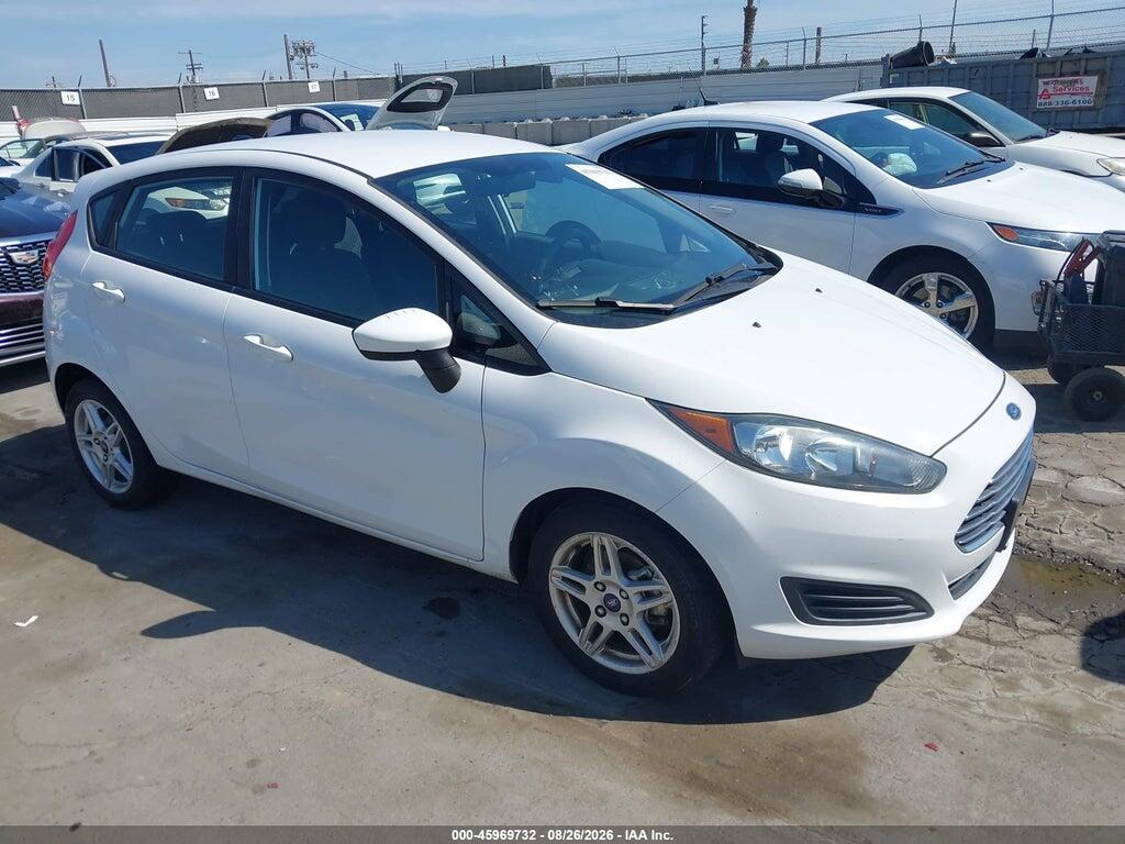 2018 FORD FIESTA 3FADP4EJ7JM115365