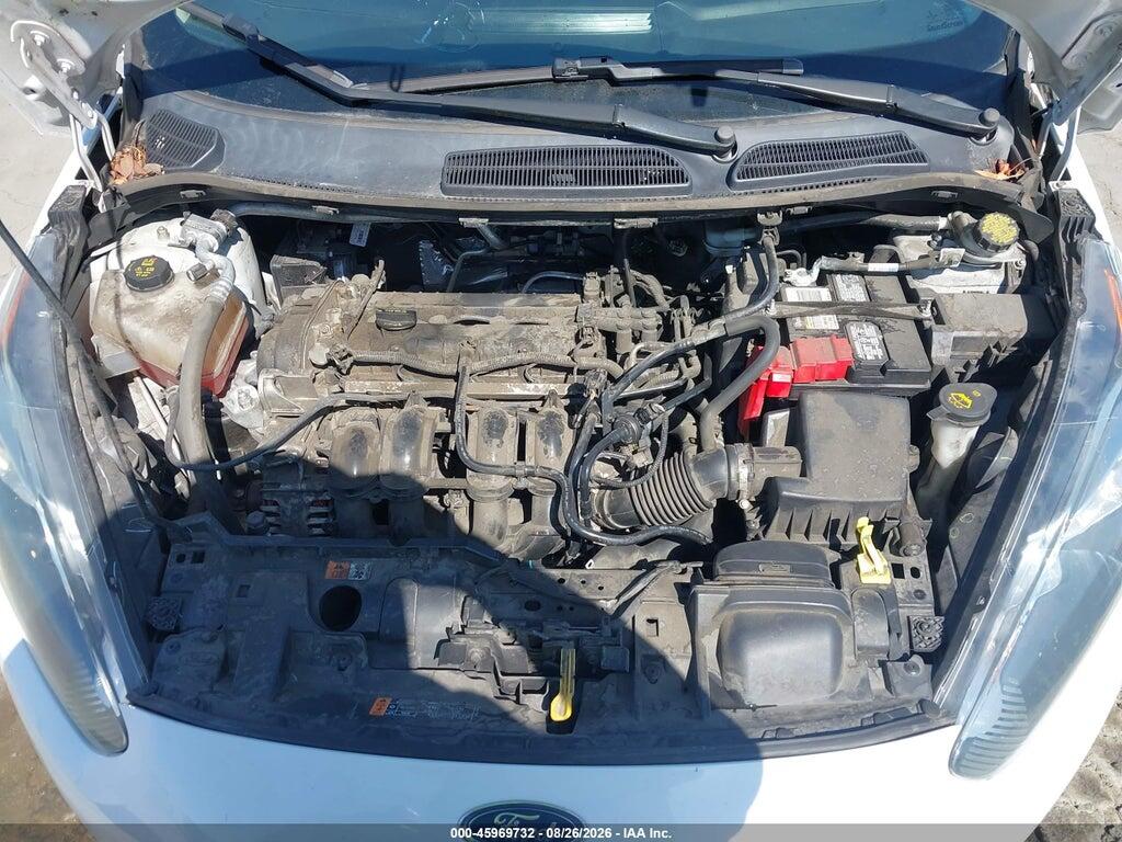 3FADP4EJ7JM115365 2018 FORD FIESTA photo no. 10