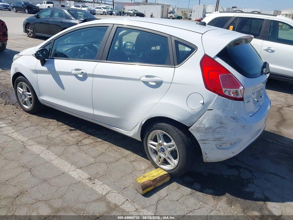 3FADP4EJ7JM115365 2018 FORD FIESTA photo no. 3