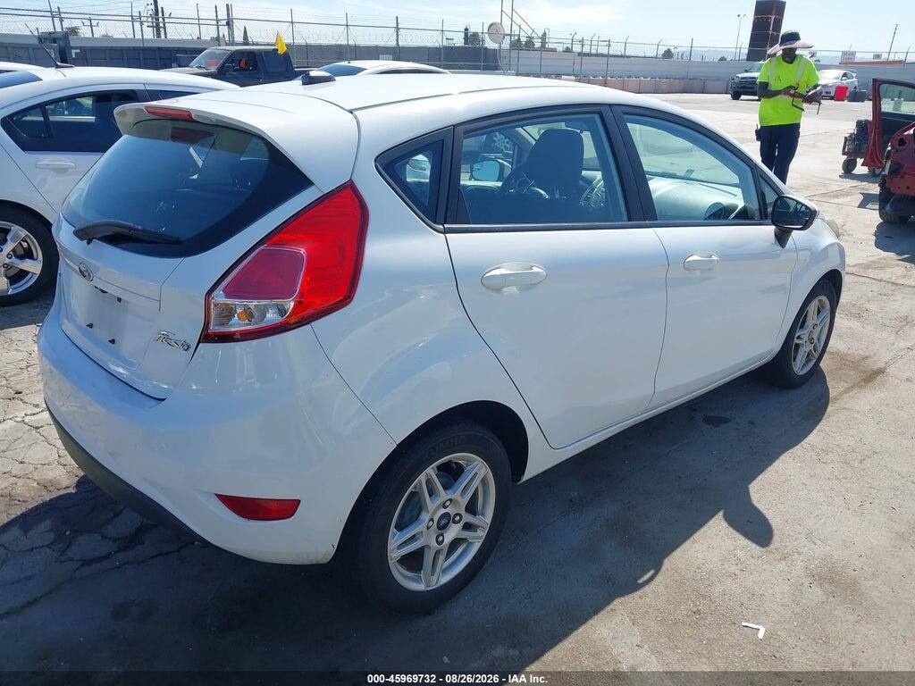 3FADP4EJ7JM115365 2018 FORD FIESTA photo no. 4