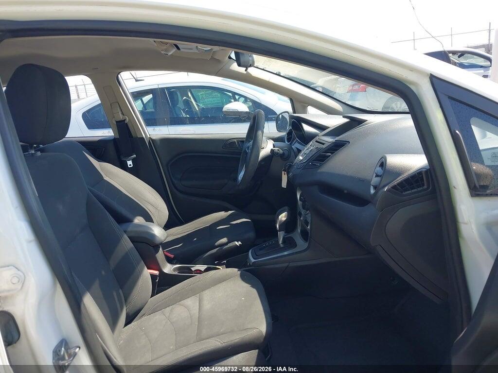 3FADP4EJ7JM115365 2018 FORD FIESTA photo no. 5