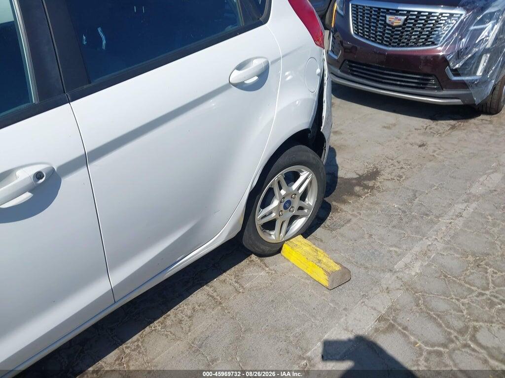 3FADP4EJ7JM115365 2018 FORD FIESTA photo no. 6