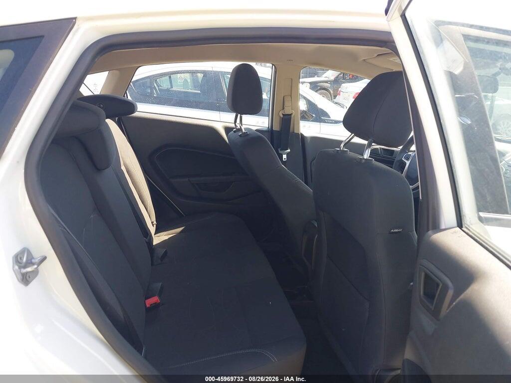 3FADP4EJ7JM115365 2018 FORD FIESTA photo no. 8