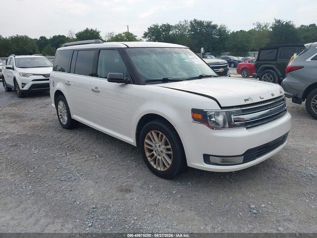 2018 FORD FLEX 2FMGK5C82JBA02030