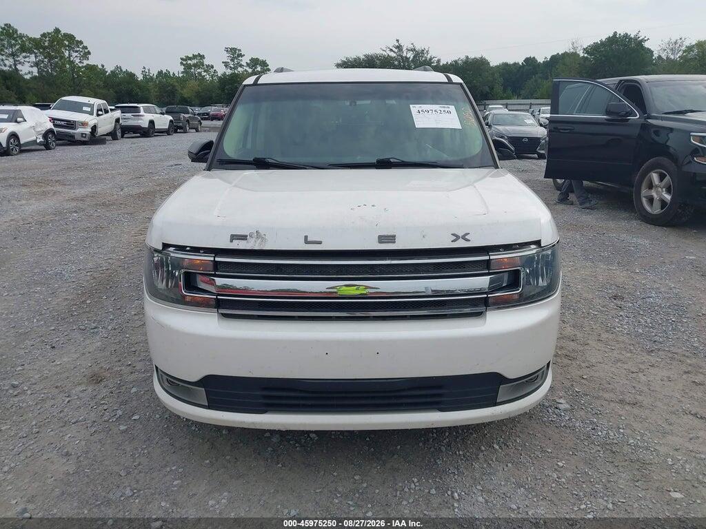 2FMGK5C82JBA02030 2018 FORD FLEX photo no. 12