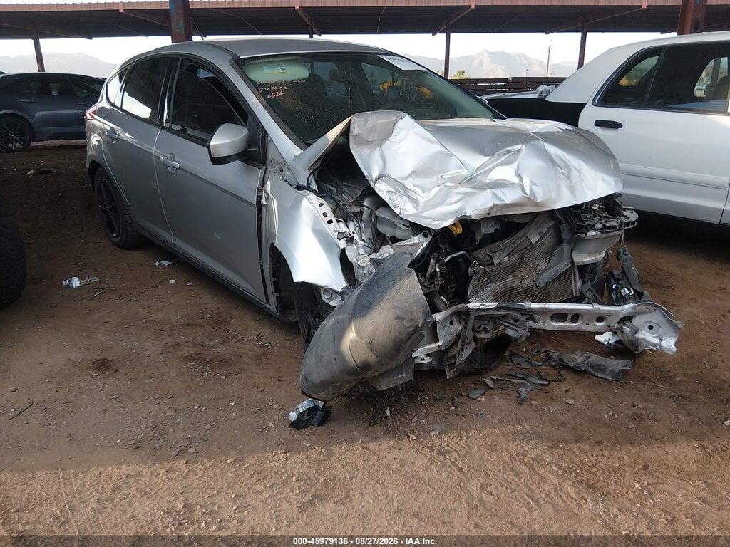 2018 FORD FOCUS 1FADP3K27JL326686