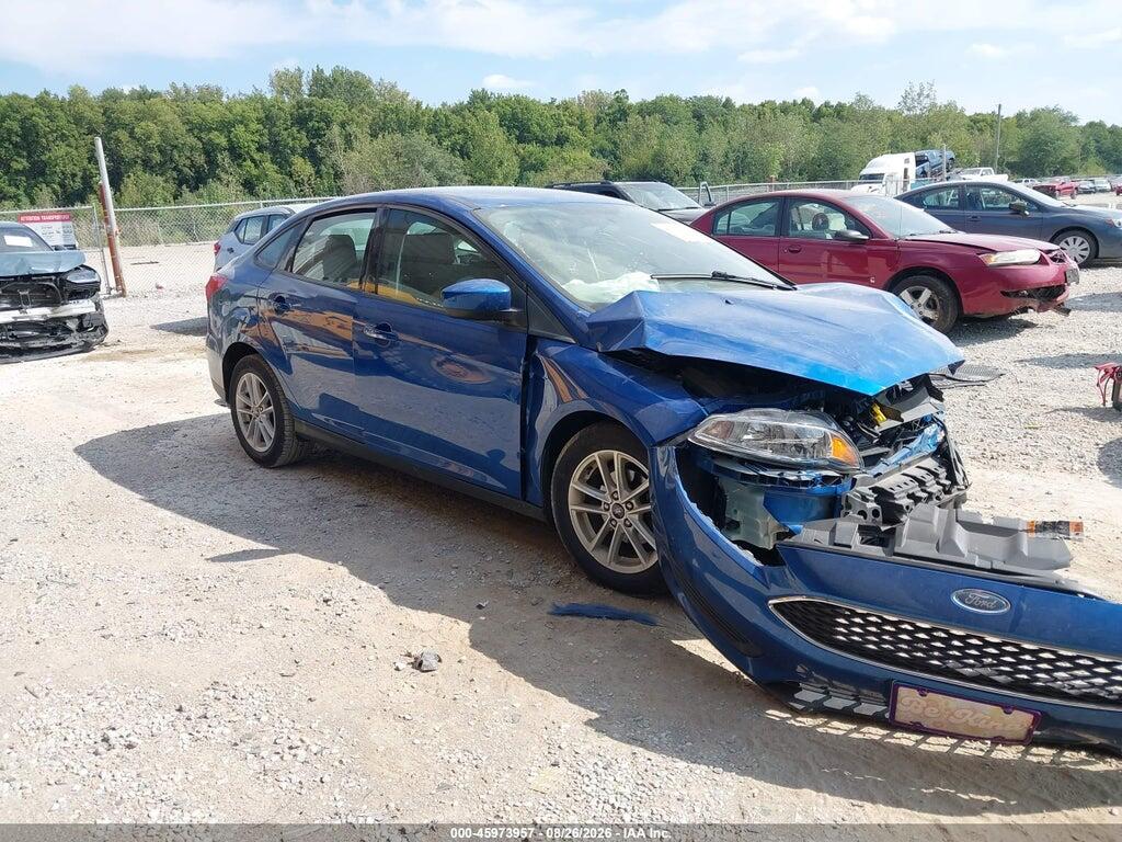 2018 FORD FOCUS 1FADP3F27JL222077