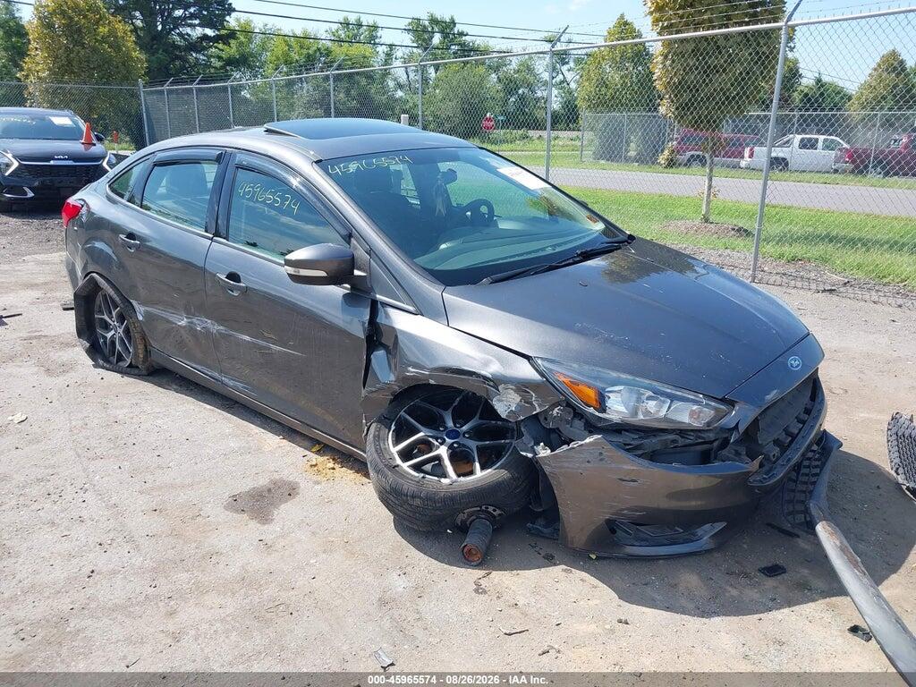 2018 FORD FOCUS 1FADP3H25JL238937
