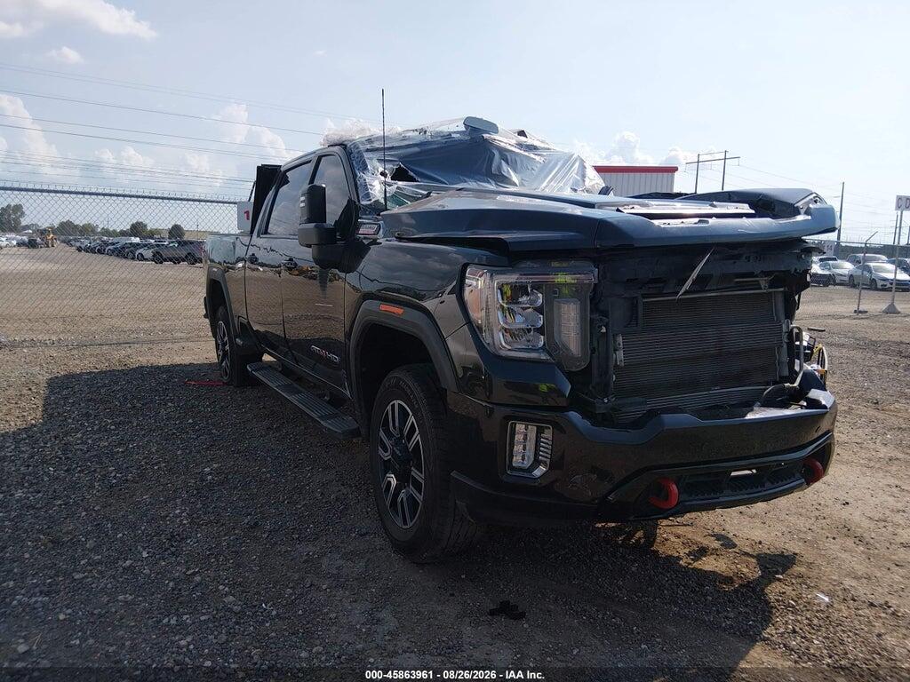 2020 GMC SIERRA 2500HD 1GT49PEY3LF116972