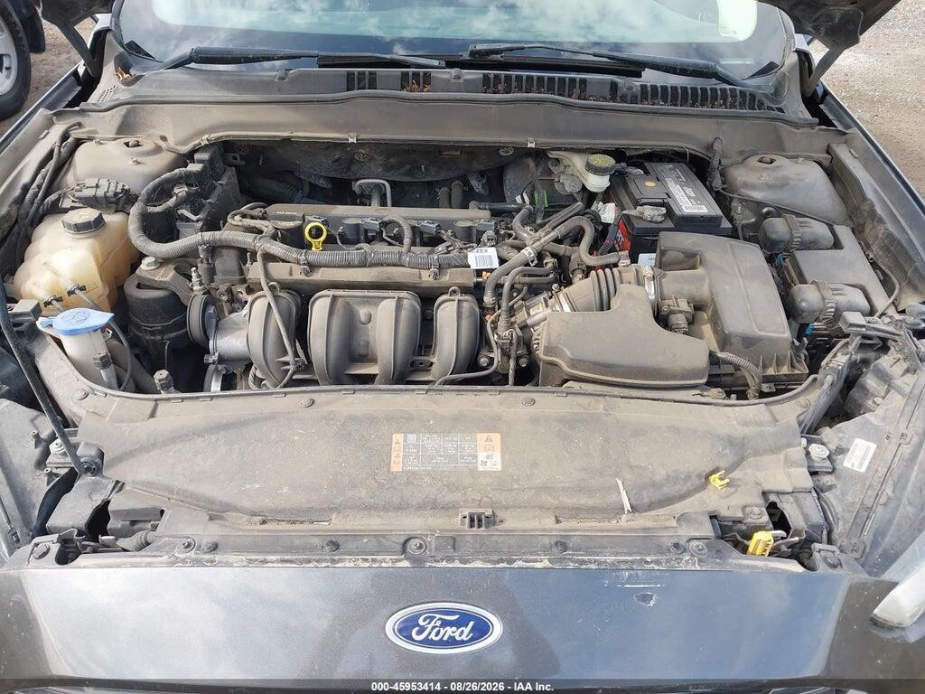 3FA6P0H74FR238651 2015 FORD FUSION photo no. 10