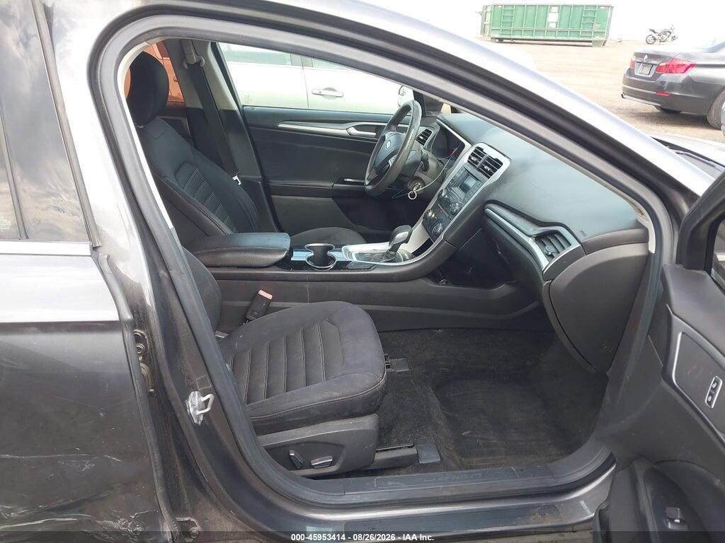 3FA6P0H74FR238651 2015 FORD FUSION photo no. 5