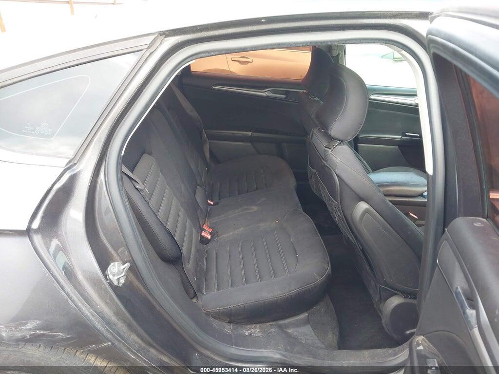 3FA6P0H74FR238651 2015 FORD FUSION photo no. 8