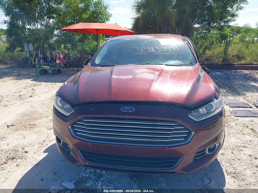 3FA6P0D97FR242863 2015 FORD FUSION photo no. 11