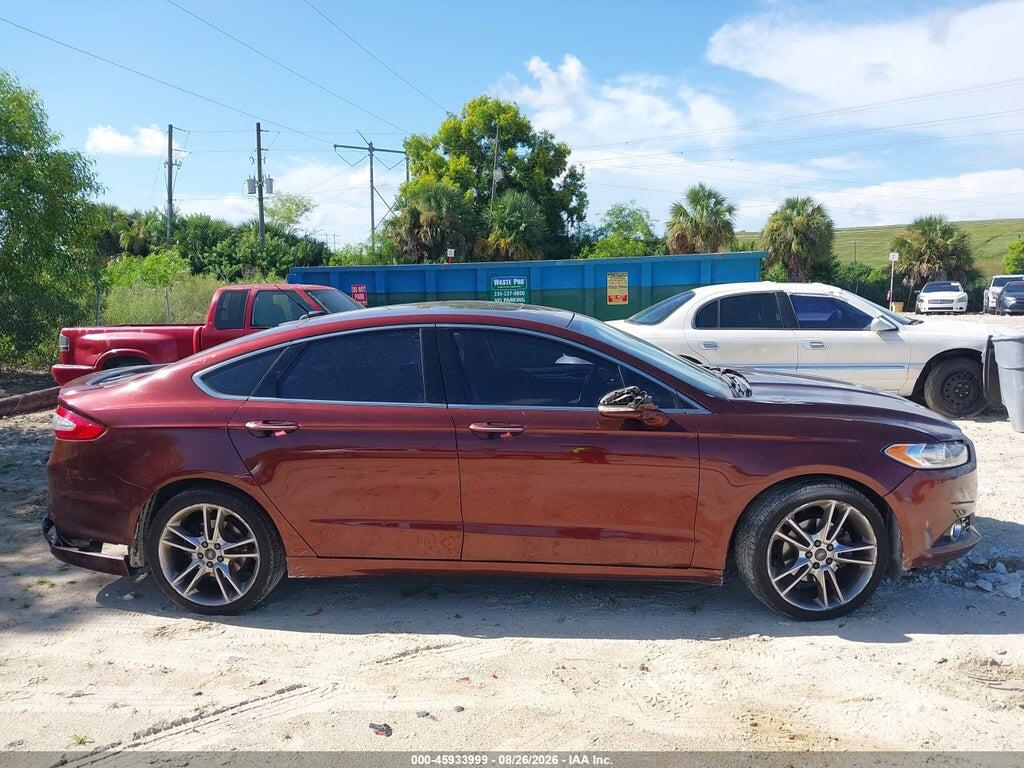 3FA6P0D97FR242863 2015 FORD FUSION photo no. 12