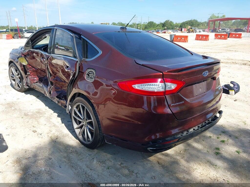 3FA6P0D97FR242863 2015 FORD FUSION photo no. 3