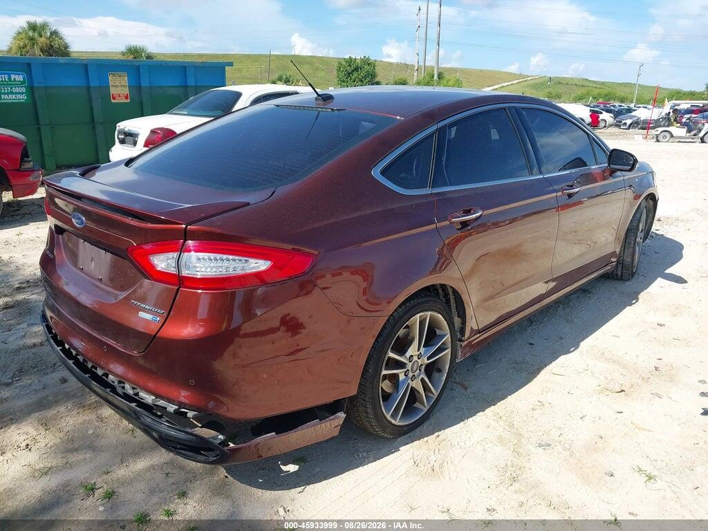 3FA6P0D97FR242863 2015 FORD FUSION photo no. 4