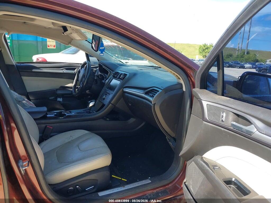 3FA6P0D97FR242863 2015 FORD FUSION photo no. 5