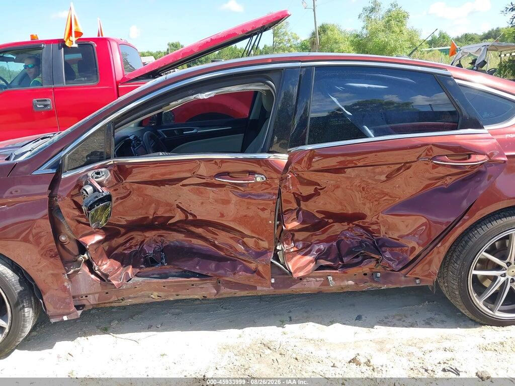 3FA6P0D97FR242863 2015 FORD FUSION photo no. 6