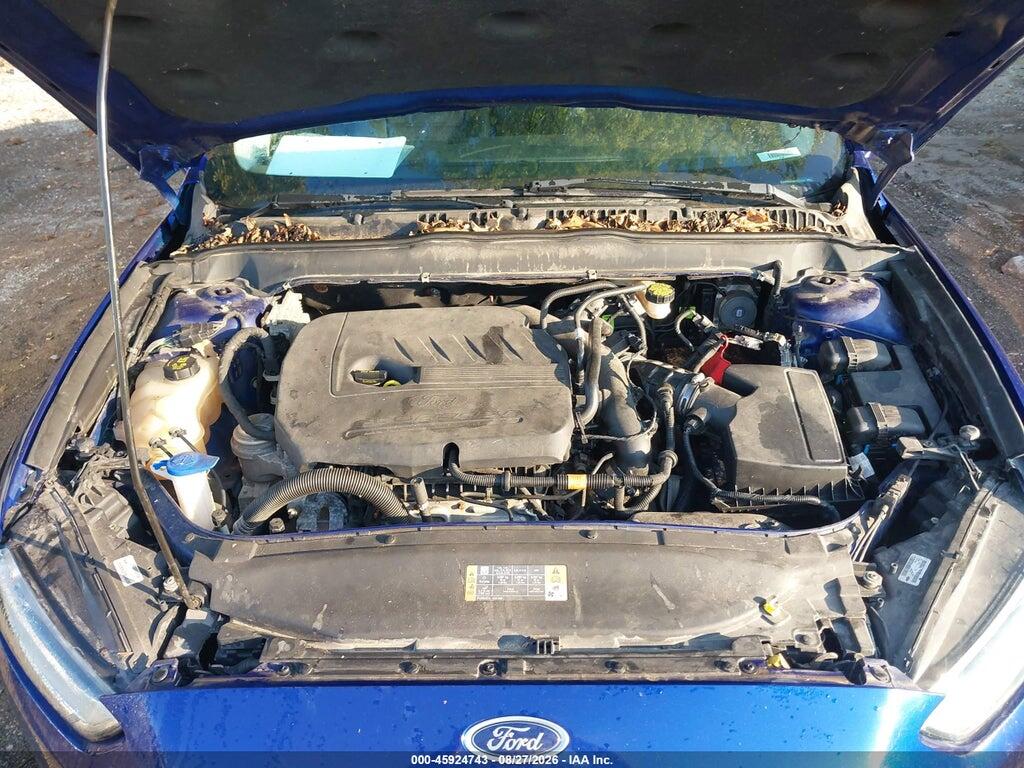 3FA6P0HD8FR223415 2015 FORD FUSION photo no. 10
