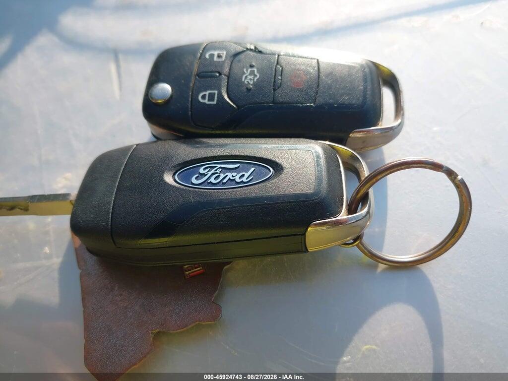 3FA6P0HD8FR223415 2015 FORD FUSION photo no. 11