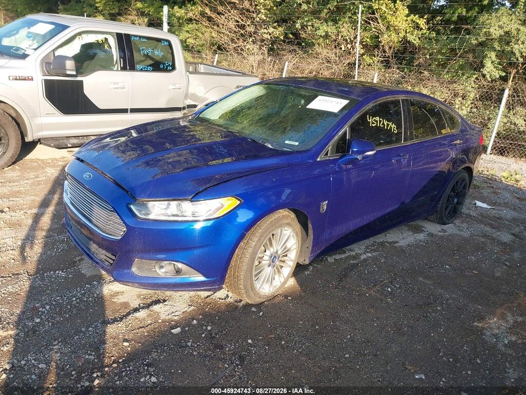 3FA6P0HD8FR223415 2015 FORD FUSION photo no. 2