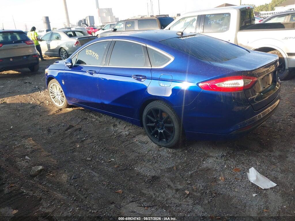3FA6P0HD8FR223415 2015 FORD FUSION photo no. 3