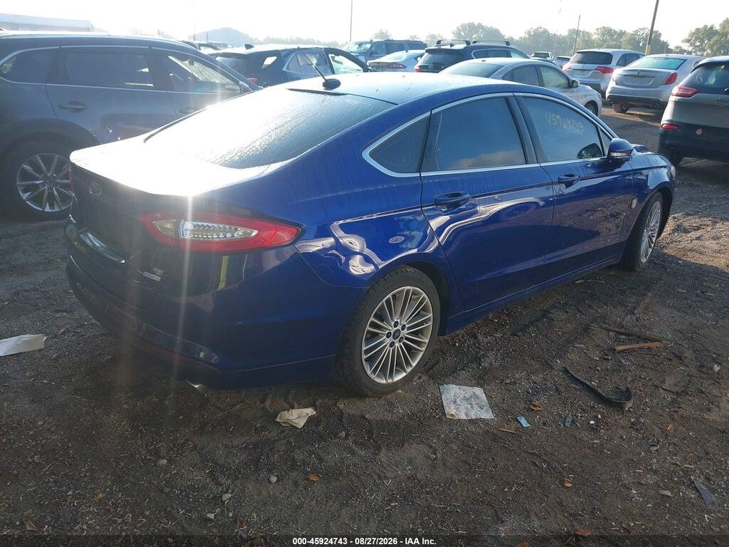 3FA6P0HD8FR223415 2015 FORD FUSION photo no. 4