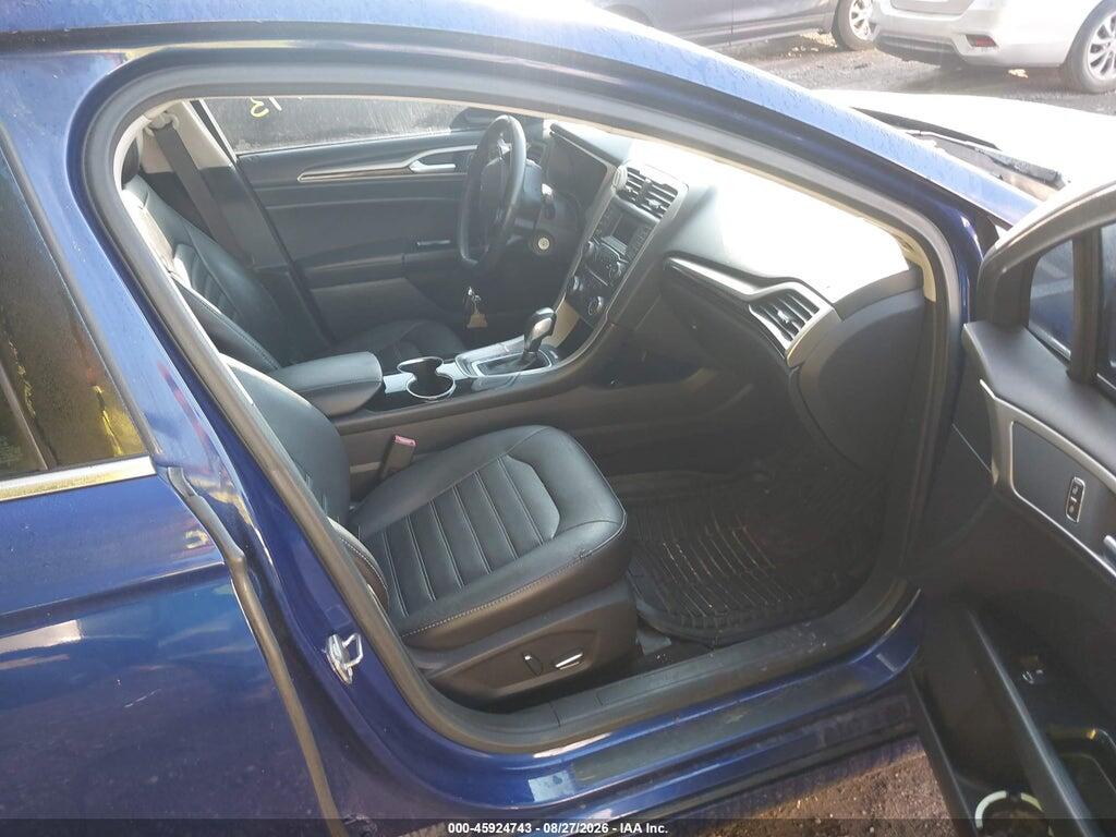 3FA6P0HD8FR223415 2015 FORD FUSION photo no. 5