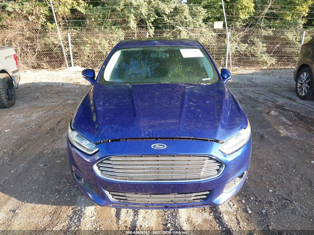 3FA6P0HD8FR223415 2015 FORD FUSION photo no. 6