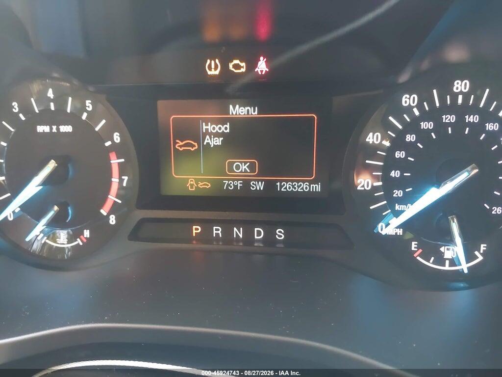 3FA6P0HD8FR223415 2015 FORD FUSION photo no. 7